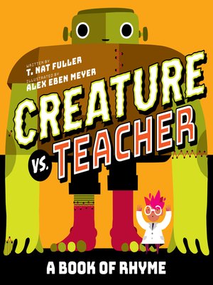 cover image of Creature vs. Teacher